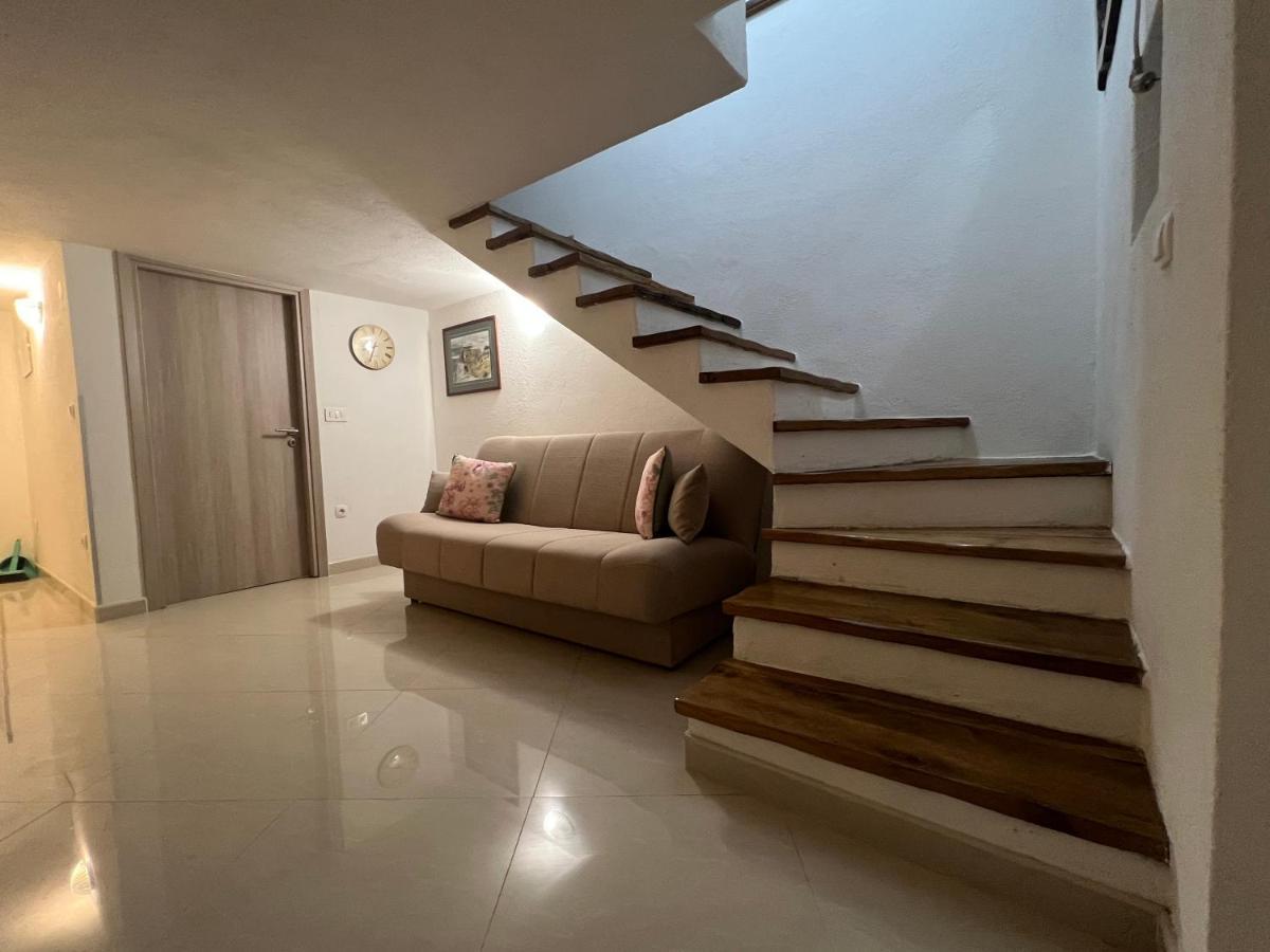 Apartment Katalin Kornić Exteriér fotografie