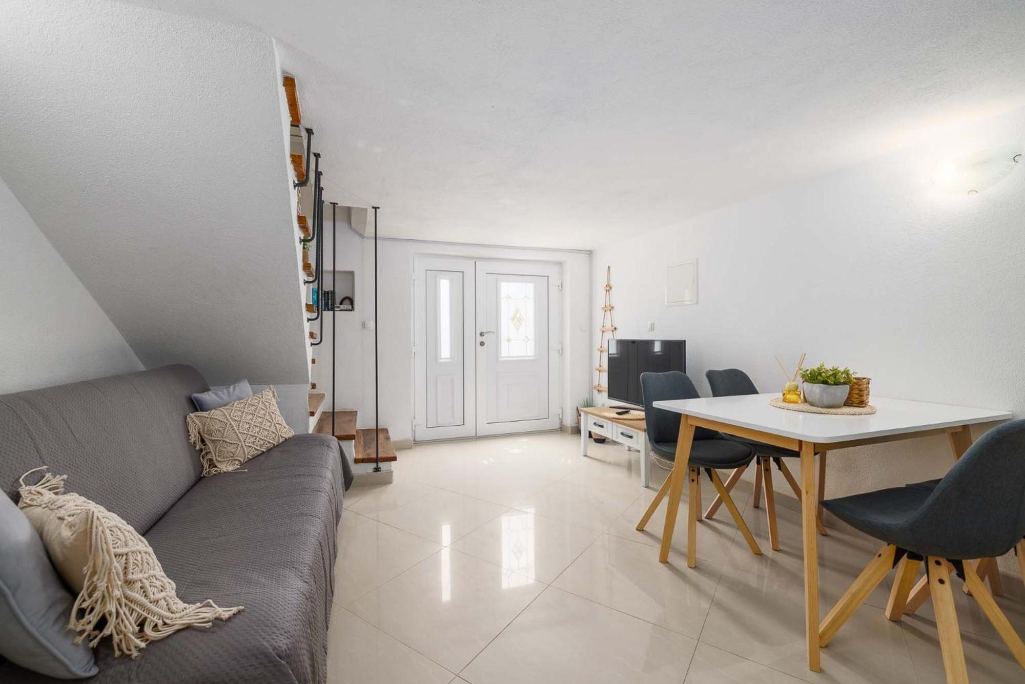 Apartment Katalin Kornić Exteriér fotografie